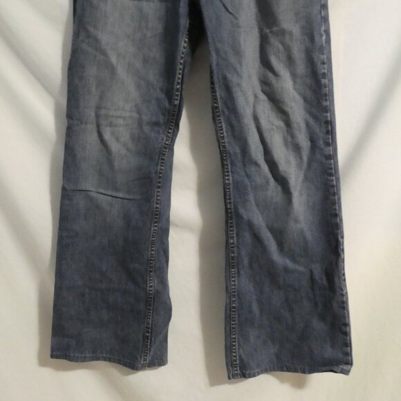 MEXX | size 48 | Classic Blue Denim Jeans | 100% Cotton - Picture 7 of 16